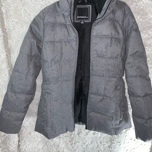 Ladies jacket grey